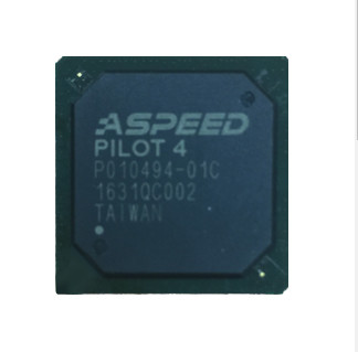 ASPEED Remote Management Server Processor IC AST2620 AST2600 AST1030 AST1060