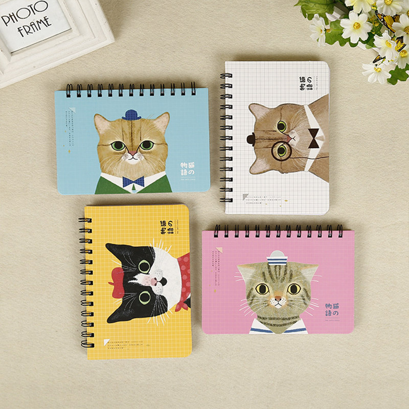 Unlined Diary Journal Notebook A6 Size Waterproof With 60 Sheets