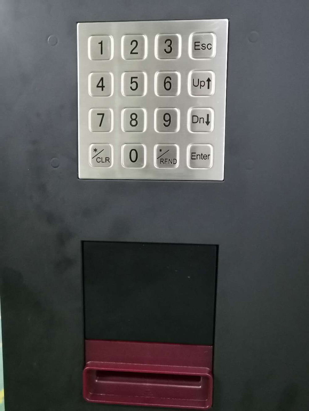 337 Capacity Power Bank Vending Machine With Elevator Wifi Hotspots Built In Router