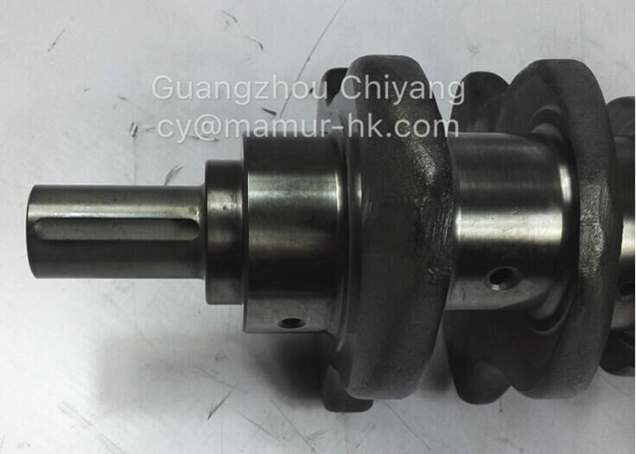 MAMUR Engine Crankshaft For ISUZU NKR 4JB1-T 8-94453525-2 8944535252