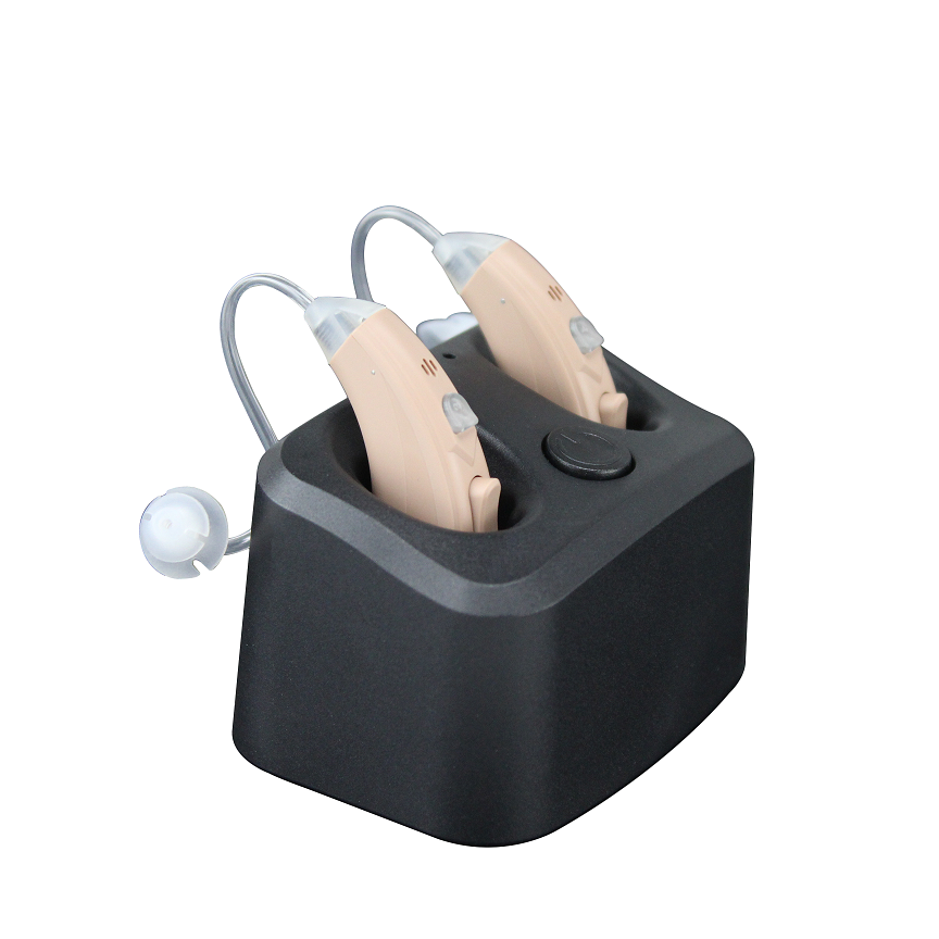 Retone Mini BTE Digital Hearing Aids Compatible Mobile Phones