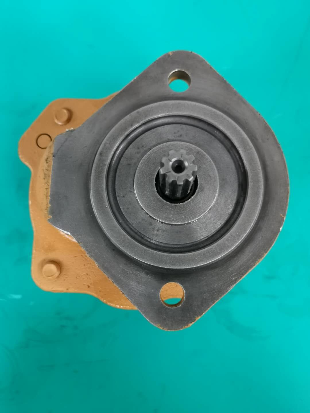 95518-03001 Stainless Steel Gear Pump Dump Truck Grader Crane hydraoulic pump HIGH QUALITY