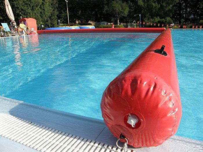 Inflatable Salvage Buoyancy Life Saving Tubes Safe Efficient