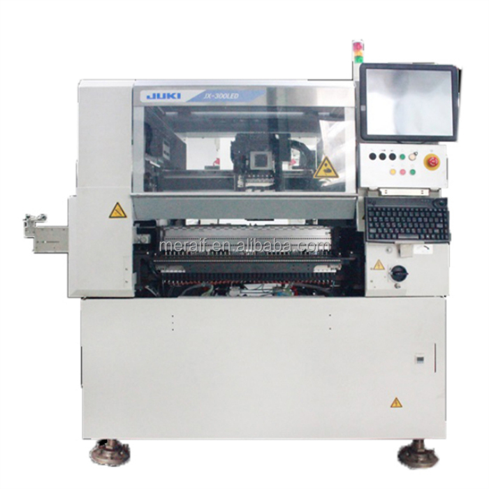 SMT Manufacturing Long Board Pick and Place Machine Jx-200 for juki