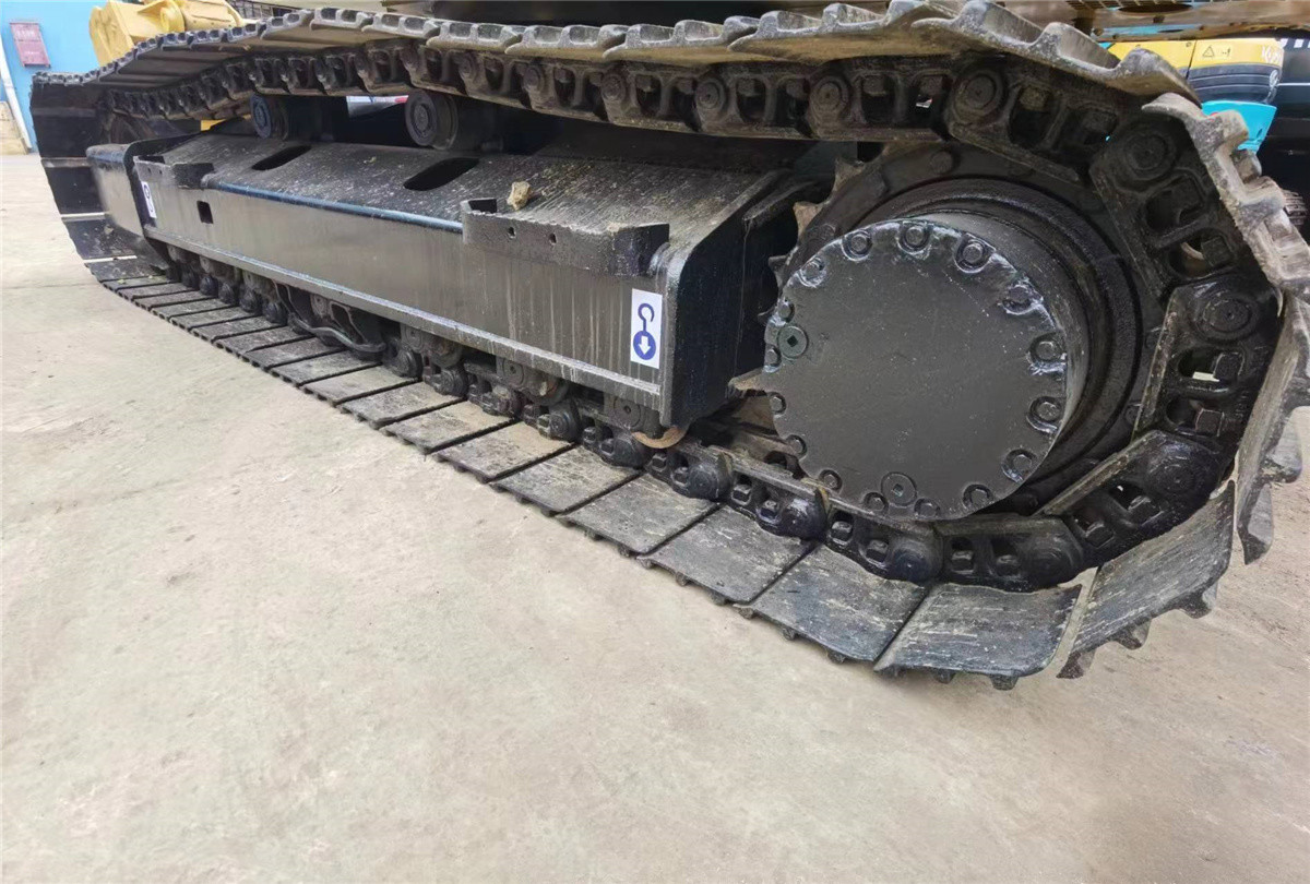 CAT Excavator Machine With 1 Year And Original Caterpillar Engine