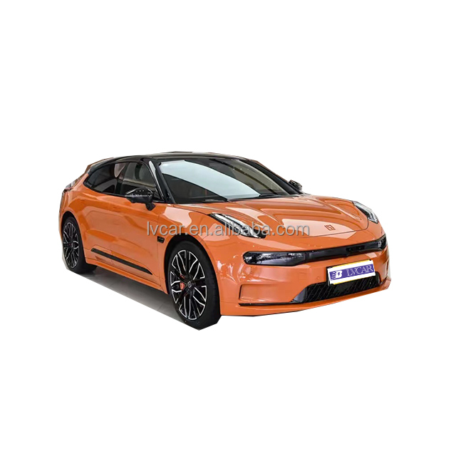 Popular Luxury 5-Seat Energy Vehicles in Large and Medium sized Zeekr 001 Zeekr Cars