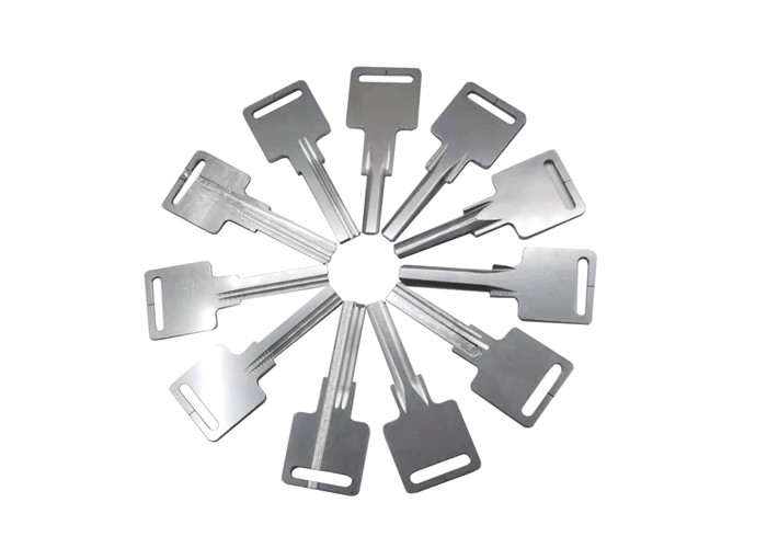One piece tinfoil no needle lock quick open tool ( 11 pieces) Locksmith Tool Set