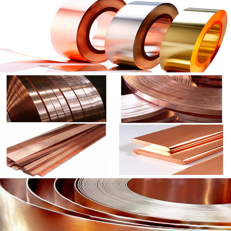 MTR Rectangular Bar ASTM C11000 Copper And Copper Alloys