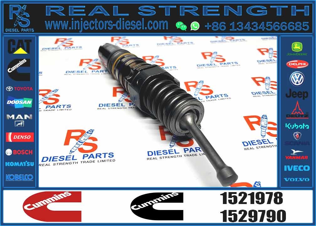 Diesel Fuel Pump Unit Injector Assembly 1521978 4954646 570016 579261 1481827 4903028 1764365 4076963 Engine Parts