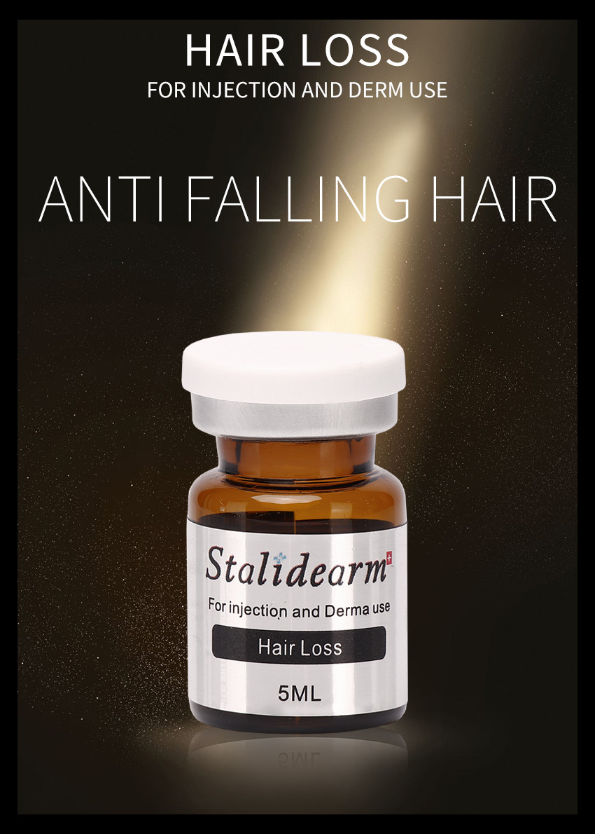 Stalidearm Brand Organic Serum Set Anti Hair Loss Fast Grow Anti Hair Fall Essence For Hair Growth Regrowth Serum