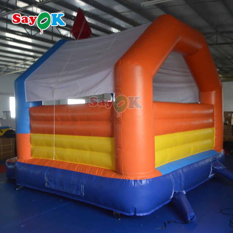 PVC Inflatable Bounce House Kids Jumping Bouncy Castle Adult Jump Combo
