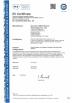 Chengdu Tianhong Xinchuang Medical Technology Co., Ltd. Certifications