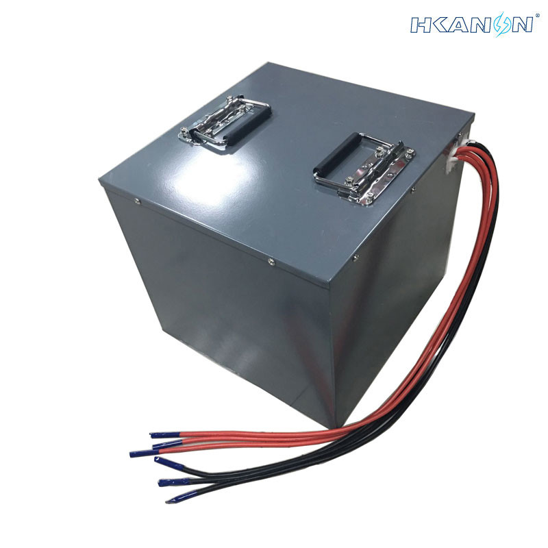 5kwh 48v 100ah Lifepo4 Battery Pack , Lithium Ion Phosphate Battery