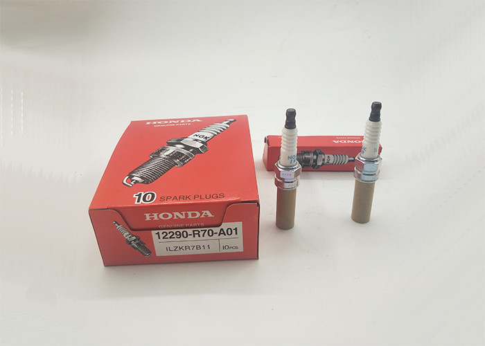 12290-R70-A01 1LZKR7B11 7751 Iridium Spark Plugs For Honda Standard Size