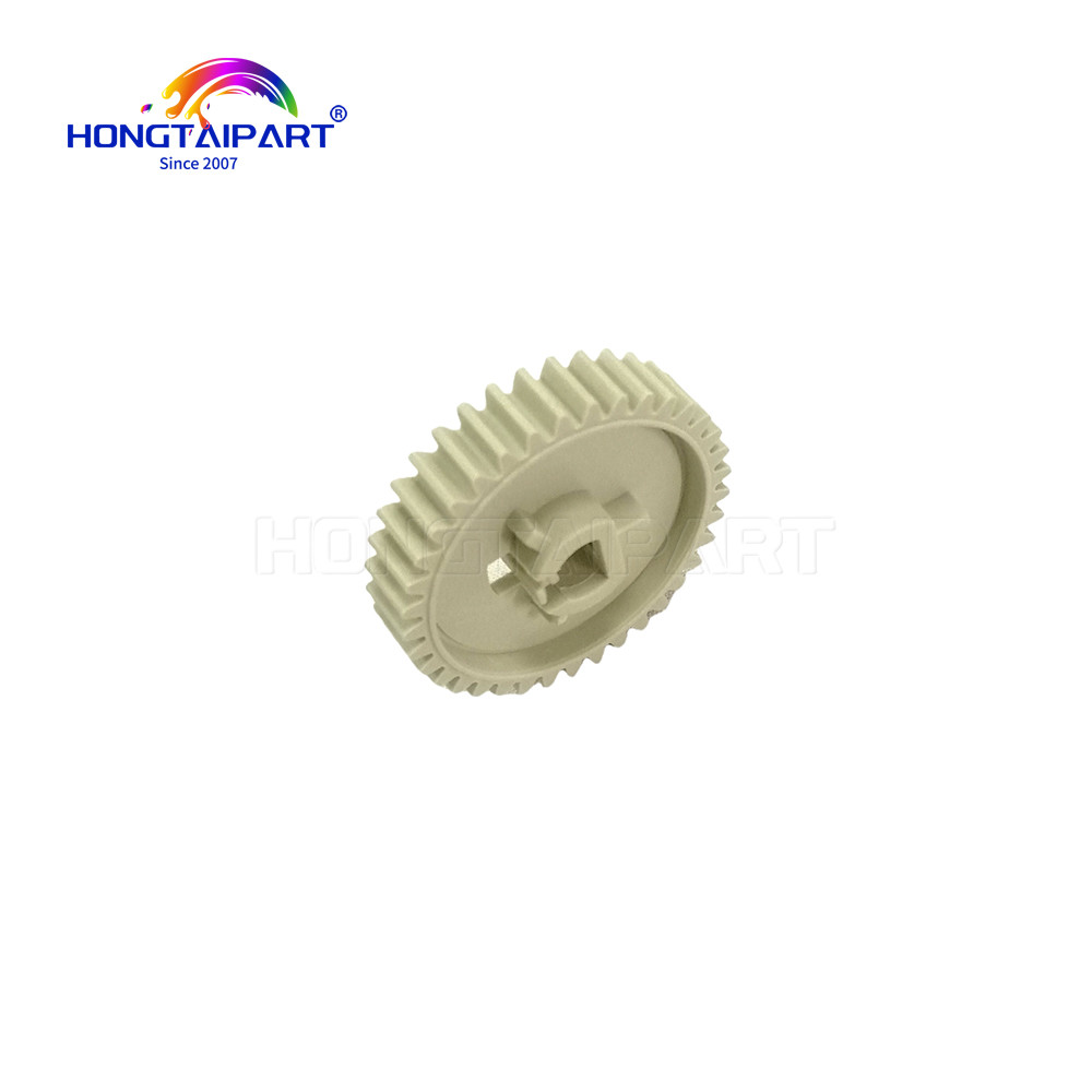 RU5-0523-000 Lower Pressure Roller Gear 37T for H P Laserjet 1010 1022 3015 3020 3030 Canon D420 D480 MF4150 MF4270 MF435