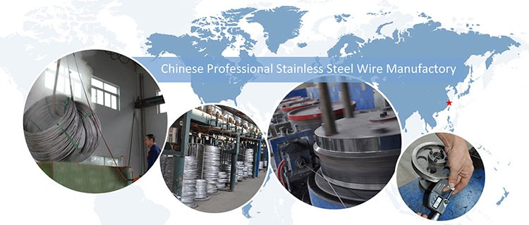 0.15mm-12mm Colored Stainless Steel Wire For Decoration