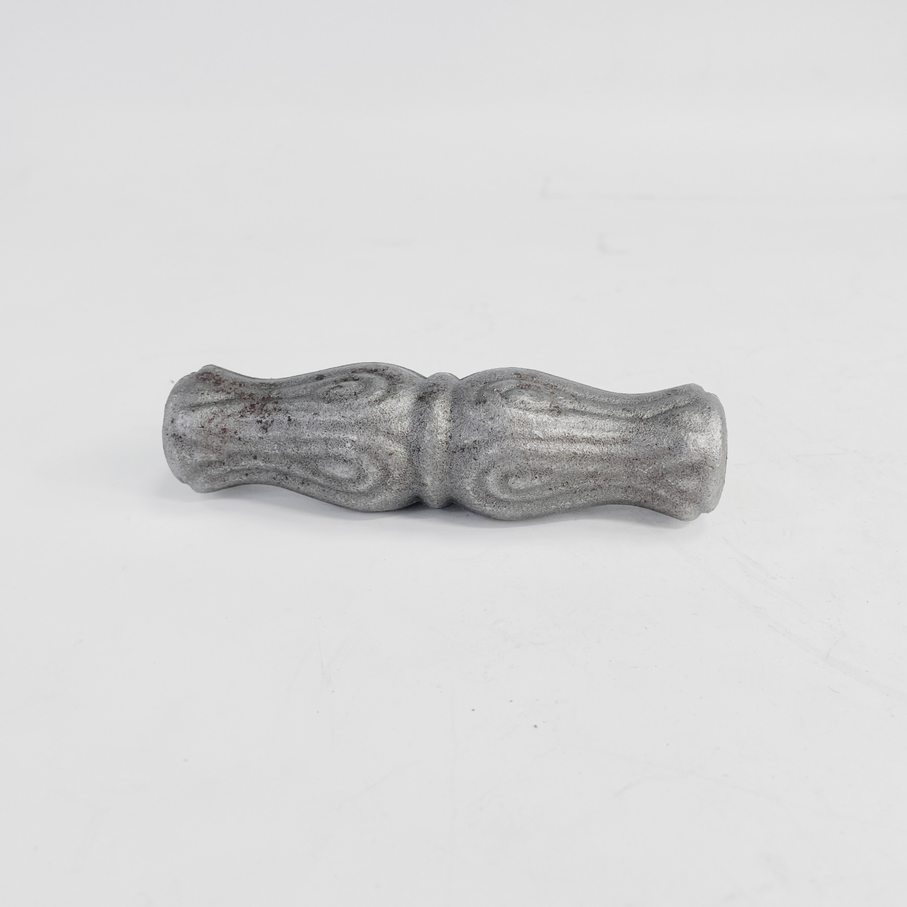 Industrial Forged Iron Fence Door Accessories Q235 Grade Corrosion Resistant