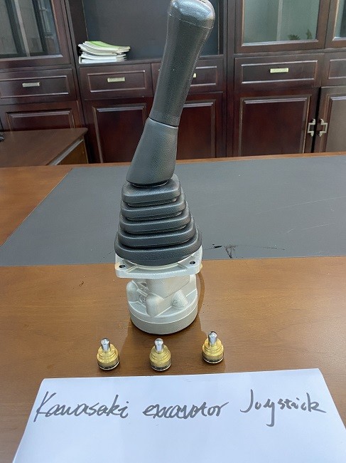 Pilot Excavator Joystick Handle CLG906C LG6015 XG815LC