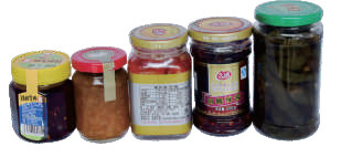 Horizontal Flow Automatic Packaging Line Granules Weighing Bottling Capping