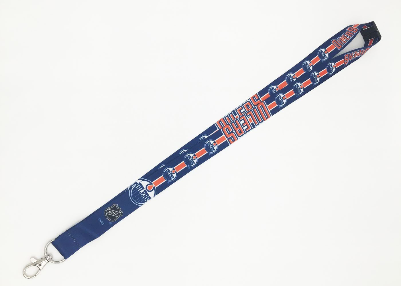Exhibition Advertising Safety Breakaway Lanyards Customized Printed Logo