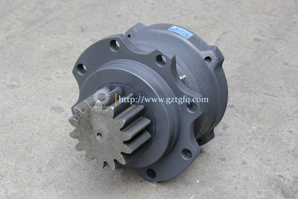 Doosan Excavator Swing Motor DX60 Swing Gearbox K9006211B