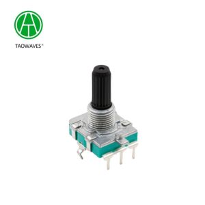 Miniature Optical Rotary Encoder with Incremental Mode