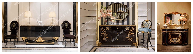 Alibaba Wholesale Dining Room Furniture Classic Wooden Sideboard T029sideboard