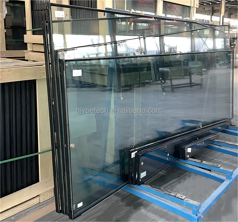 Insulated Glass IG Units Full Solution for Modern Building Skylight Facades Curtain Walls