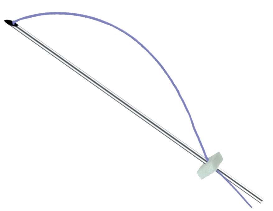 Facial lift bi direction 3d 4d cog disposable pdo threads cannula tips