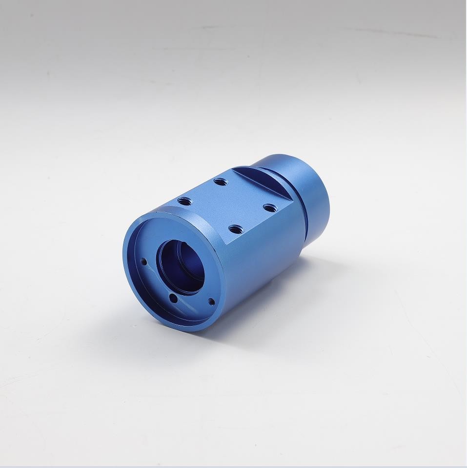 OEM Steel CNC Machining Parts Durable CNC Copper Parts ISO9001