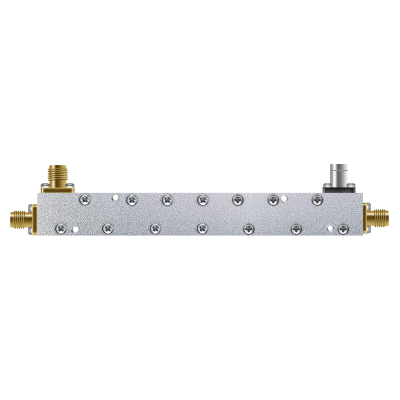 400-6000 GHz 10 Dbi Hybrid Directional Coupler With SMA Female Connector Adapter