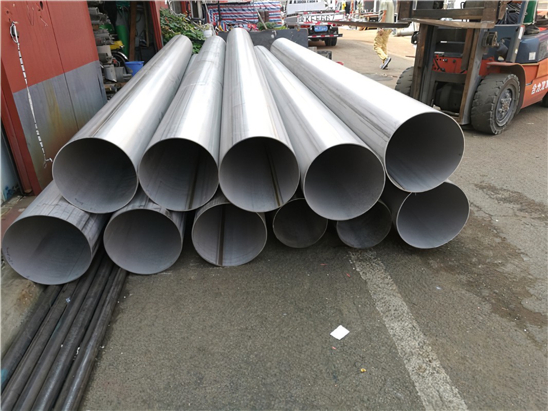 Cold Rolled 304L 316L Welding Stainless Tube 439 436 Hot Rolled