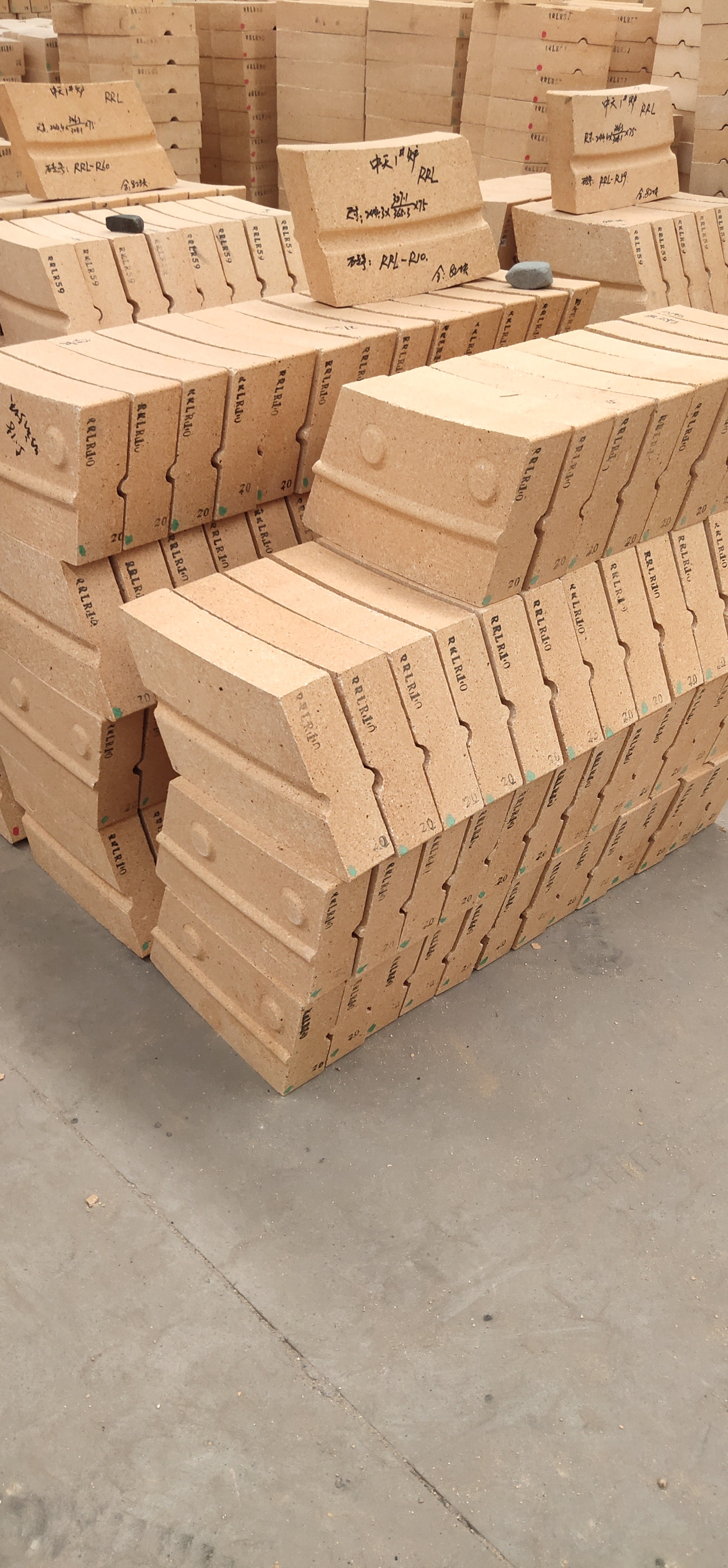 High Heat Alumina Silica Firebrick Insulation For Coke Oven best quality and service
