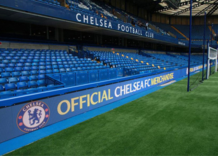 Waterproof IP68 Sport Perimeter LED Display Advertising 32x16 Dots