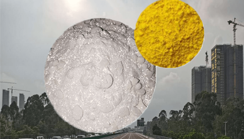 Hot Melt Thermoplastic Road Paint Powder Coating Pavement Marking Paint Free Sample