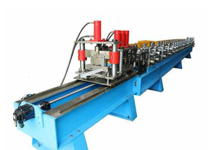 Cable Tray Roll Forming Machine 22 Kilo Watt 10 - 15 M / Min Industrial