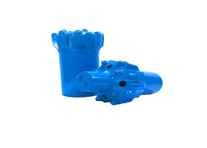 China supplier R32 R38 T38 T45 T51 Thread Button Bits for mining,quarring,tunneling