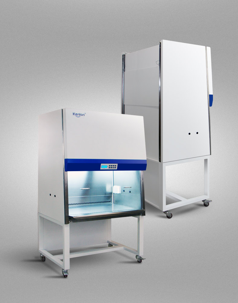 CE Biosafety Cabinet Class 2 LCD Programmable Control Benchtop Biosafety Cabinet