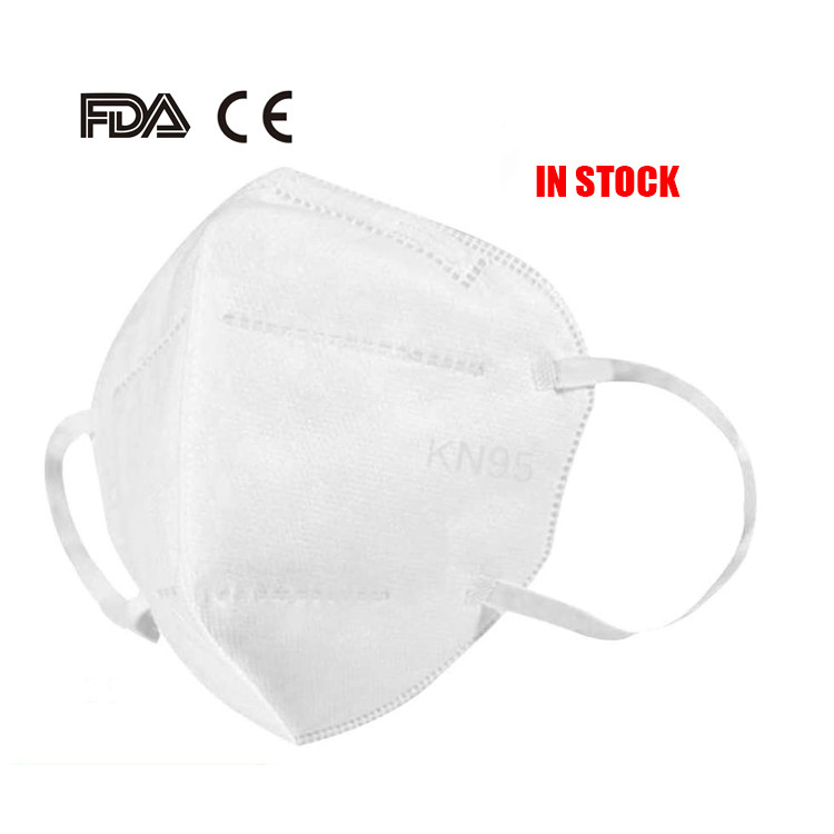 Room Cleaning Disposable Medical Face Mask / public place Kn95 Dust Mask