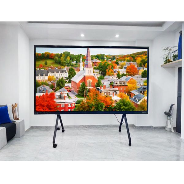 Touch Screen Smart Board Interactive Teaching All-in-one Machine for School and University