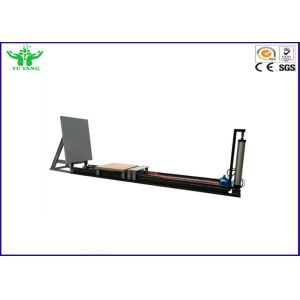 ISTA 3E Touch Screen Controlled Paperboard Package Incline Impact Strength