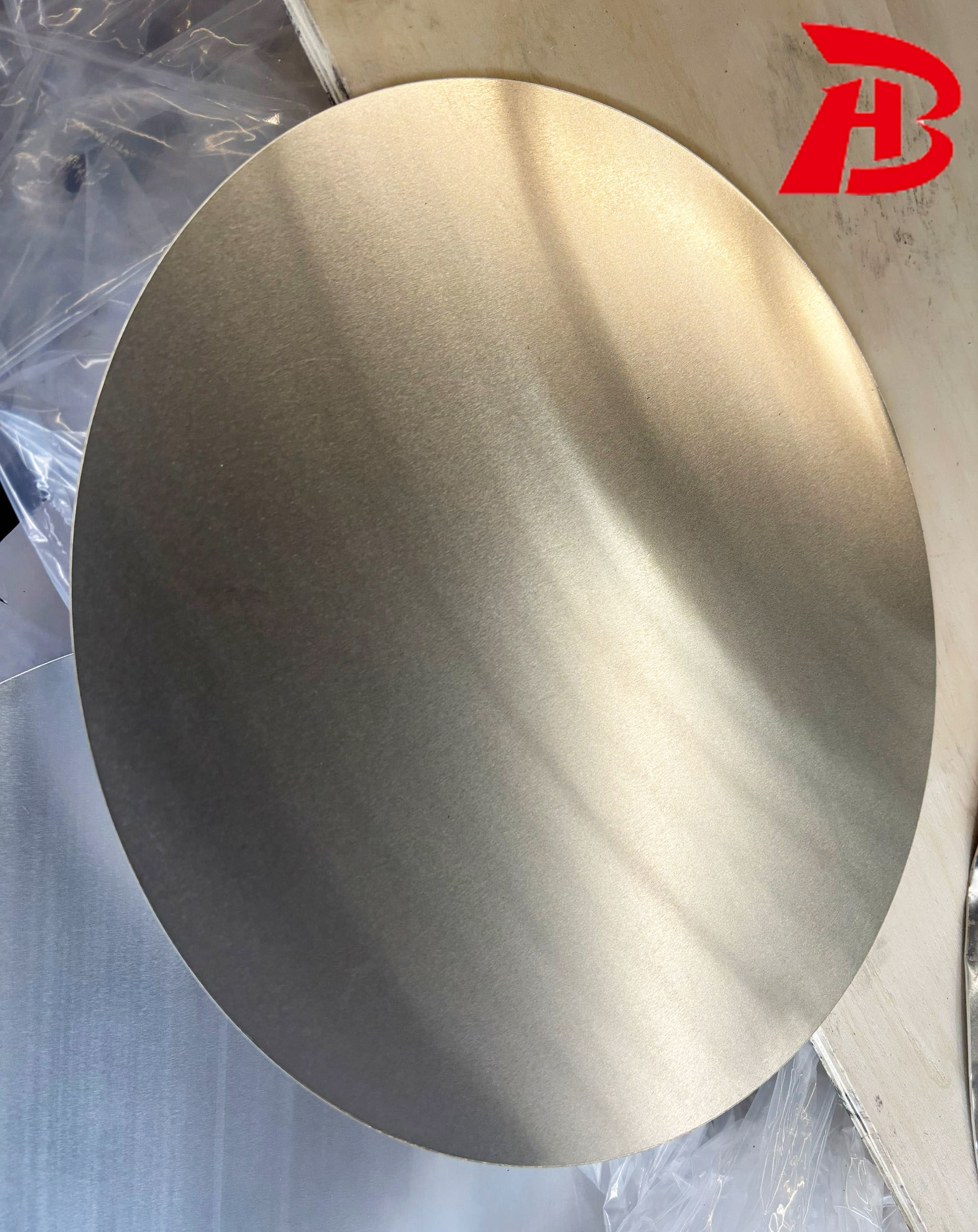 Thick 3003 Aluminum Circle Hard Alloy Aluminum Cookware Pressure Pot