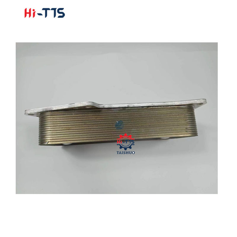 D6E Engine Parts Oil Cooler 12P VOE20511773 04252961 Suitable For V-o-l-v-o