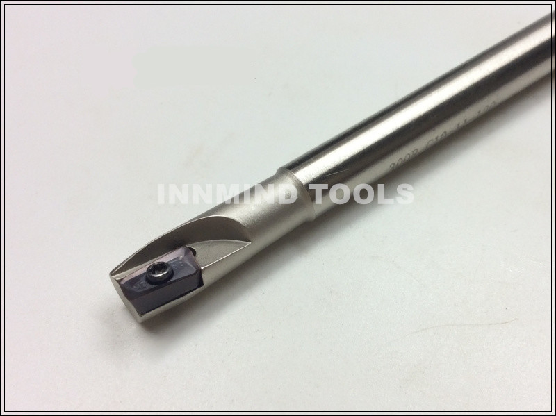 Face Milling Flat Cut Shank Indexable Milling Cutter High Precision Long Tool life