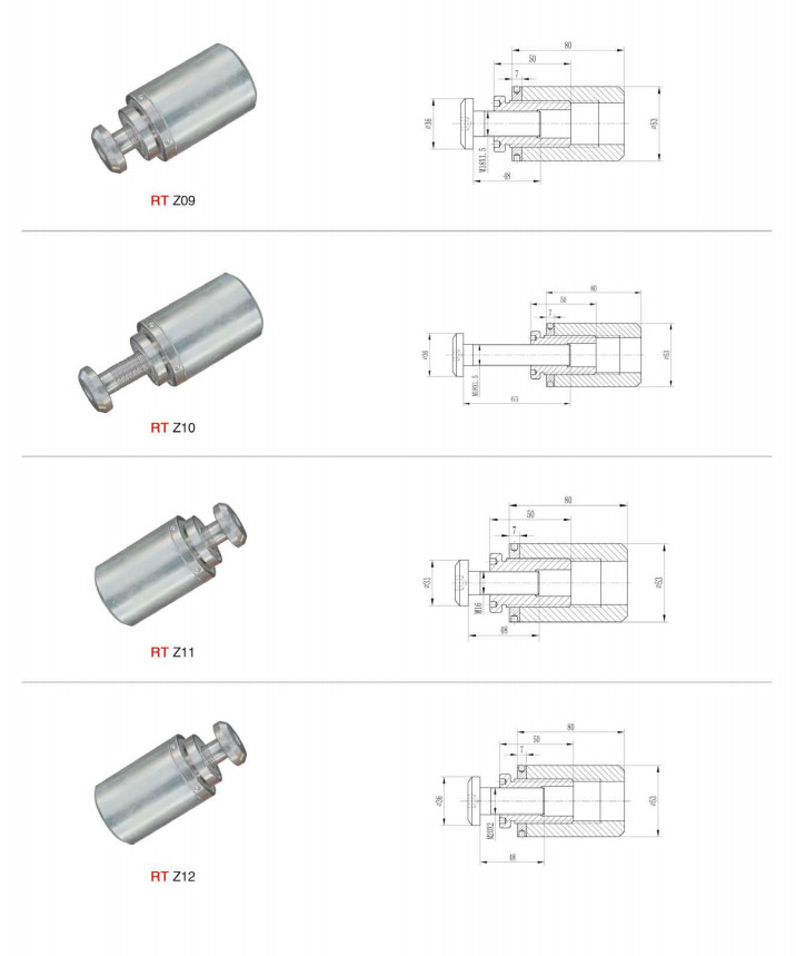 Stainless steel accessories and parts for building hardware from China supplier ISURE MARINE