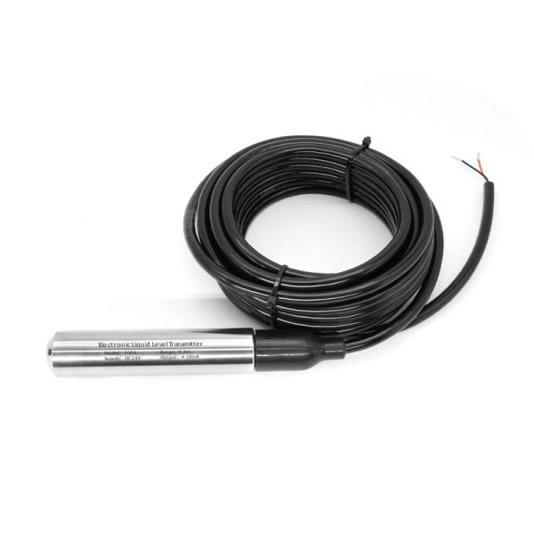 Compact Water Level Transmitter High Sensitivity Interference Resistance Level