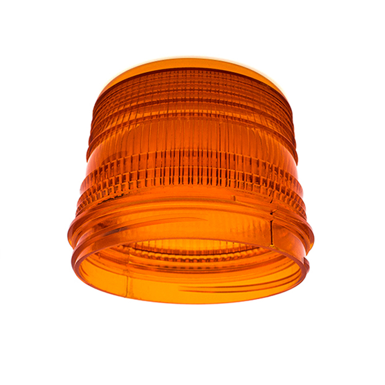 SMD5730 Magnetic Warning Beacon LED Marine Lights Amber Flashing Beacon