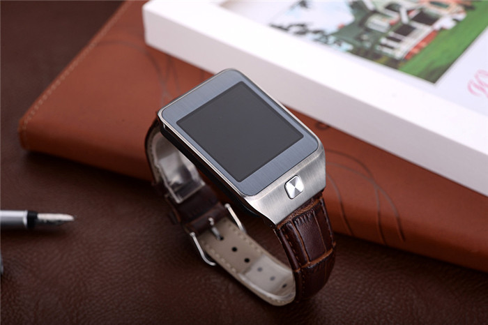 2015 New Fashion HDC Galaxy Gear 2 G2 Bluetooth Smart watch wristwatch Wholesale