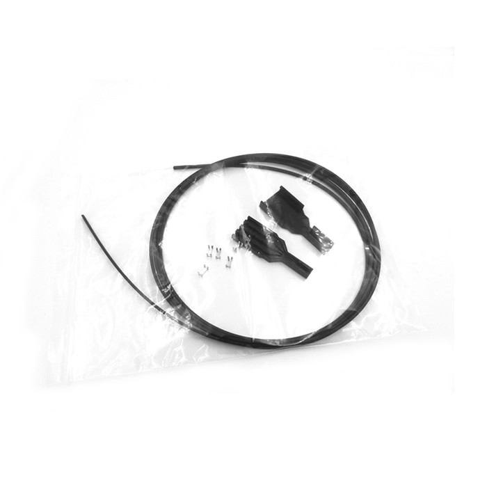 FTTH 4-core butterfly optical fiber cable fan out kit ribbon cable customization service