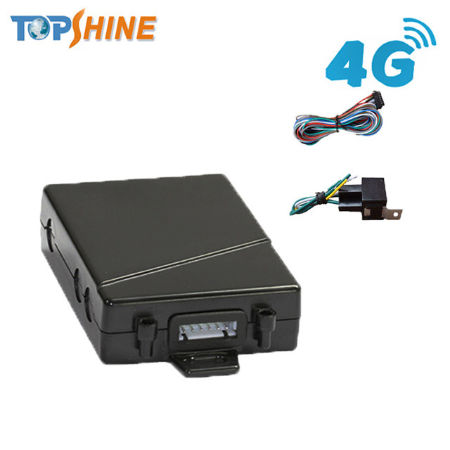 4G Double SIM Card GPS Tracker With Anti Driver Fatigue Camera